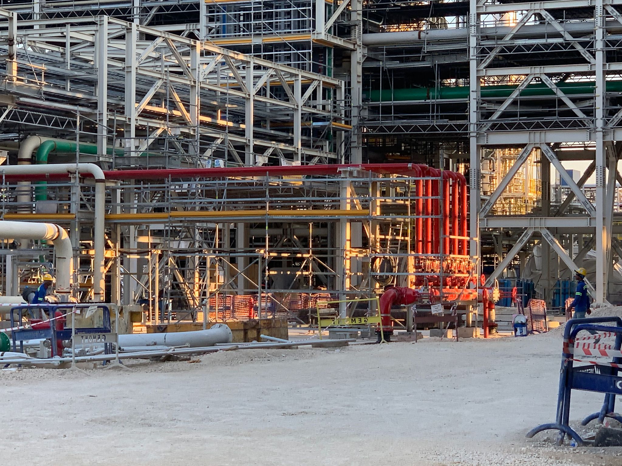 ADANA SASA LINE 1-2 PROJESI