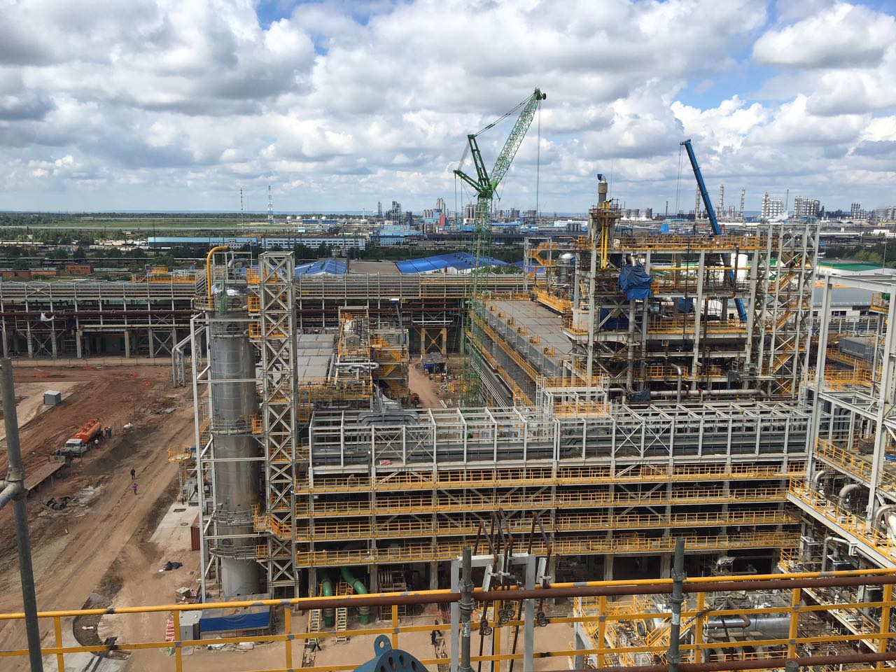 TATARSTAN EP600 PROJESI