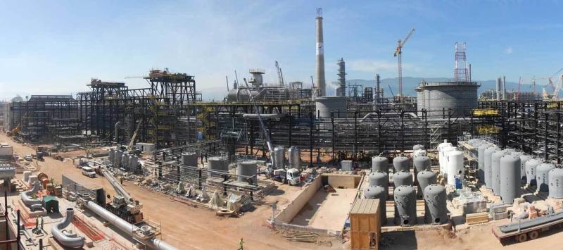 İZMİT TÜPRAS RUP PROJESI