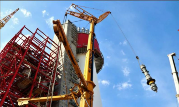 Casale – Metafrax Ammonia Carbamid Melamine Production Plant – Rusya